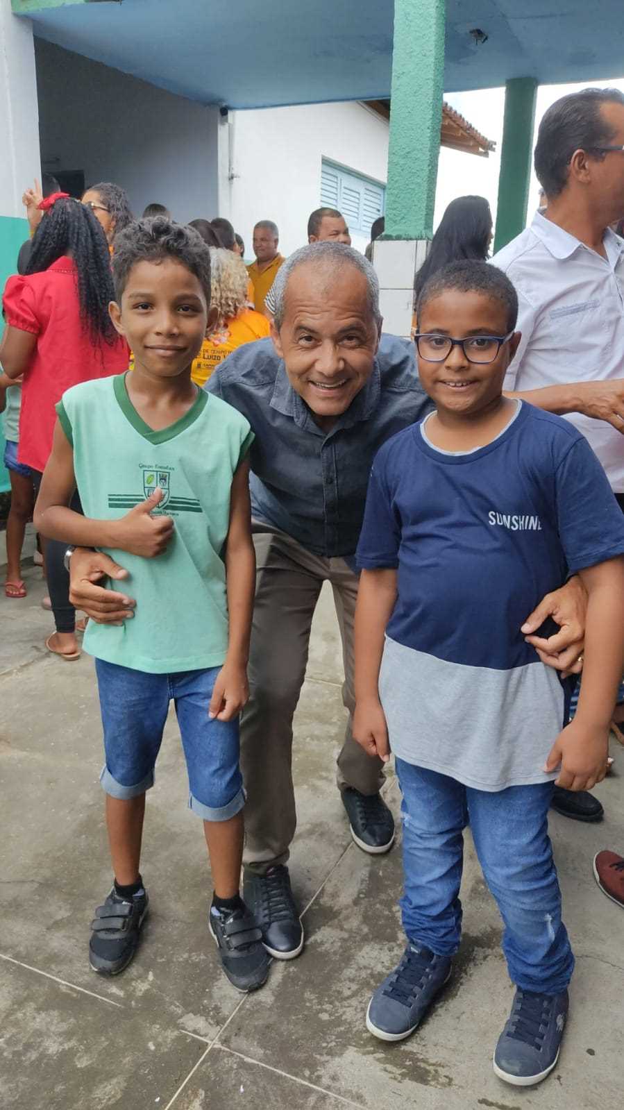 Camacã: Prefeitura inaugura mais uma escola de tempo Integral